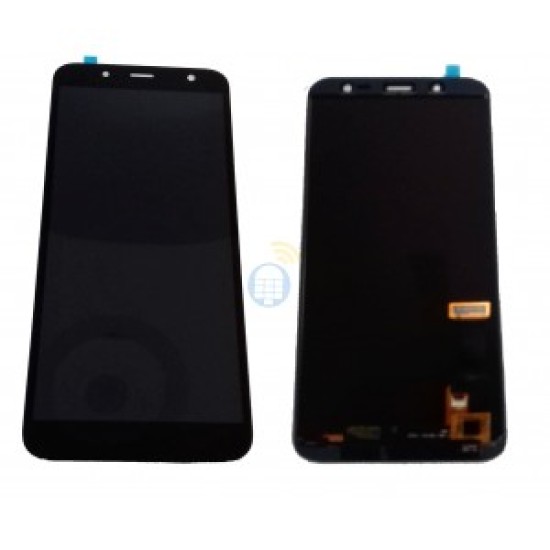 TOUCH+DISPLAY SAMSUNG GALAXY A6/ J6 2018 SERVICE PACK PRETO TOUCH+DISPLAY SAMSUNG GALAXY A6/ J6 2018 SERVICE PACK PRETO